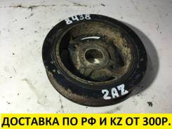 Шкив коленвала. Toyota: Allion, Mark X Zio, Aurion, Ipsum, Avensis, Corolla, Avensis Verso, Opa, Estima, Vista, Vanguard, Caldina, Tarago, Vista Ardeo...
