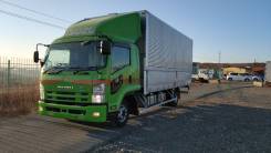 Isuzu Forward. Продажа во Владивостоке. Широкобазовый !, 5 300 куб. см., 5 000 кг., 4x2