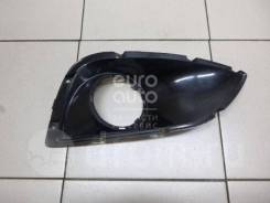 Решетка на противотуманные фары. Hyundai ix35, LM Hyundai Tucson Двигатели: D4HA, G4KD, G4NA