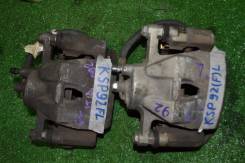 Суппорт тормозной. Toyota: Premio, Yaris, Allion, Spade, Vitz, Corolla Axio, Porte, Corolla Fielder, Probox, Succeed, Belta Двигатели: 1NZFE, 1KRFE, 2...