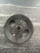 Шкив насоса гидроусилителя. Nissan Pathfinder, R50 Nissan Terrano, LR50, LUR50, R50 Nissan Elgrand, ALE50, ALWE50 Nissan Terrano Regulus, JLR50, JLUR5...