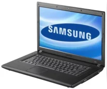 Samsung R519. 15.6", 2,3����, ��� 4 ��, ���� 750���, WiFi, Bluetooth, ����������� �� 2��.
