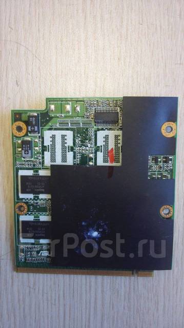 Продам видео карту для ноутбука ATI, Asus F8, новый, в наличии. Цена: 1 ...