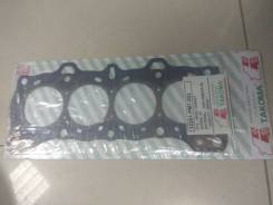 Прокладка головки блока цилиндров. Honda: Concerto, Civic, CR-X, Civic CRX, Civic Ferio, Integra Двигатели: D14A1, D15B2, D16A8, D16A9, D16Z1, D16Z2...