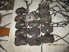 Суппорт тормозной. Hyundai: Accent, Getz, i20, Verna, Click Двигатели: D3EA, D4FA, G4EA, G4EDG, G4EE, G4HD, G4HG