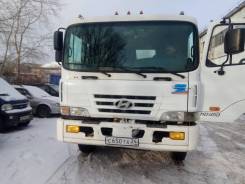 Hyundai HD270. Хендай HD 270, 11 060 куб. см., 30 000 кг., 6x4