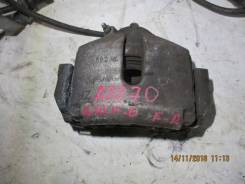 Суппорт тормозной. Volkswagen: Caddy, Bora, Jetta, up!, Golf, Beetle, Polo, Fox Seat: Ibiza, Mii, Altea, Leon, Toledo, Cordoba Audi S3, 8L1, 8P1, 8PA...