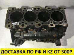 Блок цилиндров. Mitsubishi Airtrek, CU4W, CU2W Mitsubishi Outlander, CU4W, CU2W Двигатели: 4G64, 4G63, 4G63T