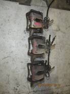 Суппорт тормозной. Volkswagen Touran, 1T1 Volkswagen Golf, 1K1, 1K5 Двигатели: AVG, AVQ, AWX, AXW, AZV, BAG, BGU, BKC, BKD, BLF, BLP, BLR, BLX, BLY, B...