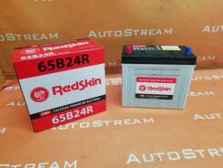 RedSkin. 50 А.ч., Прямая (правое), производство Корея