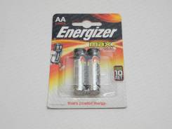 Батарейка ENR MAX E91/AA BP 2 E30015700 1/12 (упаковка 2 шт. ) во Владивостоке Батарейки пальчиковые / АА.