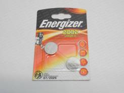 Батарейка ENR CR2032 Lithium S FSB2 E301021401 1/10 (упаковка 2 шт. ) во Владивостоке Батарейки CR2032.