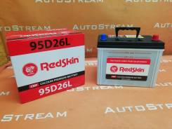RedSkin. 85 А.ч., Обратная (левое), производство Корея
