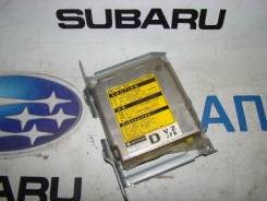 Блок управления airbag. Subaru Forester, SF5, SF9 Двигатели: EJ202, EJ205, EJ254