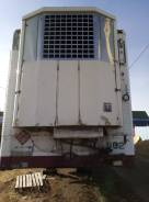 Fruehauf. Продам полуприцеп Европа в Забайкальске
