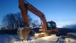 Hyundai R260LC-9S. Продам экскаватор , 1,30 куб. м.