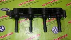 Катушка зажигания, трамблер. Opel: Zafira, Astra, Meriva, Vectra, Corsa Chevrolet Astra Chevrolet Corsa Двигатели: Z16SE, X16SZR, Z16XE, X16SZ, X16XEL...
