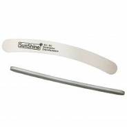 Пилка SunShine WHITE 80/80 бумеранг