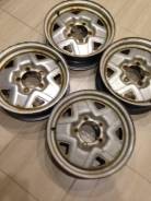 Suzuki. 5.0x16", 5x139.70, ET22, ЦО 108,0 мм.