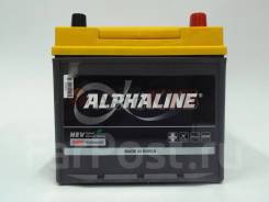 Alphaline. 60 А.ч., Обратная (левое), производство Корея