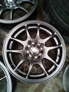 Work Emotion CR-KAI. 6.0x14", 4x100.00, 4x114.30, ET38, ЦО 73,1 мм.