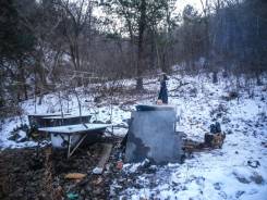 New! Тёплый радоновый источник и водопад 9 декабря