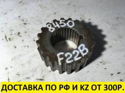 Шкив коленвала. Honda Odyssey, RA1, RA2 Honda Accord, CD8, CD5, CE9, CD7, CE1, CD6, CF2, CD9 Honda Prelude, BB1, BB4, BA8, BB8, BB5, BA9, BB6, BB7 Дви...