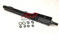 Топливная рейка AEM style - Honda Civic CR-X D15 D16 во Владивостоке Топливная рейка. Honda Civic Honda CR-X D15B, D15B1, D15B2, D15B3, D15B4, D15B5, D15B7, D15B8, D15Y1, D15Y2, D15Y3, D15Y4, D15Y5, D15Y6, D15Z1, D15Z2...