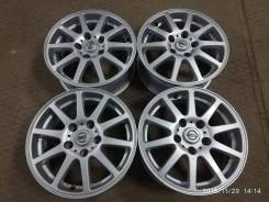 Nissan. 6.0x15", 5x114.30, ET40