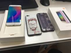 Xiaomi Mi5. Б/у, 64 Гб, Белый, 4G LTE, Dual-SIM