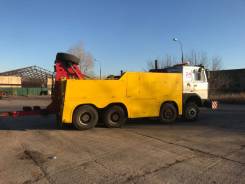 Мзкт 65151. Продаётся грузовой эвакуатор, 46 000 кг.