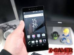 Sony Xperia Z5. Новый, 32 Гб, Черный, 3G, 4G LTE, NFC