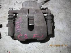 Суппорт тормозной. Citroen C3