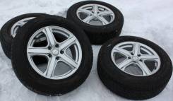 Hot Stuff. 7.0x17", 5x114.30, ET48