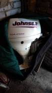 Johnson. 15,00 л.с., 4-тактный, бензиновый, нога S (381 мм), 2008 год год