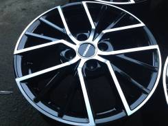 TGRACING LZ741. 6.0x15", 4x100.00, ET45, ЦО 60,1 мм.