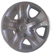 FR Design. 8.0x17", 5x150.00, ЦО 110,5 мм.