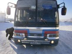 Hyundai, 1998 в Ужуре Hyundai. Продаётся автобус HB 615, 41 место