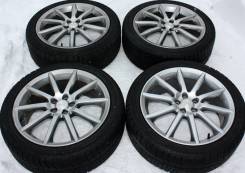 Subaru. 7.0x18", 5x100.00, ET55