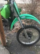 Kawasaki KX 125. 125����. ��., ��������, ���������, ������ �� �� ����