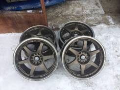 5ZIGEN. 7.5x17", 5x114.30, ET35