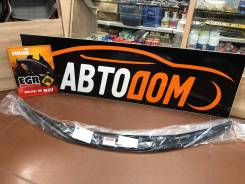 Дефлектор капота. Mitsubishi Outlander, GF2W, GF3W, GF4W, GF7W, GF8W, GG2W Двигатели: 4B11, 4B12, 4J11, 4J12, 4N14, 6B31