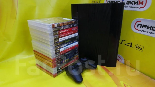 Sony PlayStation 3 Slim ����