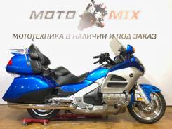 Honda GL 1800 Gold Wing. 1 800 куб. см., исправен, птс, без пробега