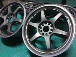 5ZIGEN. 7.5x17", 5x114.30, ET48, ЦО 73,1 мм.