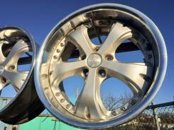 EuroHart. 8.0/8.0x18", 5x114.30, ET30/35, ЦО 73,0 мм.