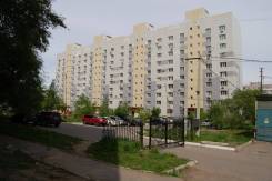 2-комнатная, улица Чехова 6. Железнодорожный, частное лицо, 42 кв. м. Дом снаружи