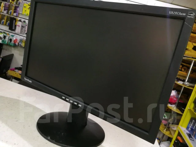 ViewSonic. 19" ����