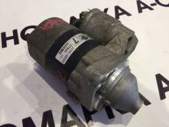 Стартер. Nissan Cube, BNZ11, BZ11 Nissan Cube Cubic, BGZ11 Nissan March, AK12, BK12, BNK12, K12 Двигатели: CR14DE, CR10DE, CR12DE