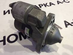 Стартер. Nissan Cube, BNZ11, BZ11 Nissan Cube Cubic, BGZ11 Nissan AD, VAY12 Nissan March, AK12, BK12, BNK12, K12 Двигатели: CR14DE, CR12DE